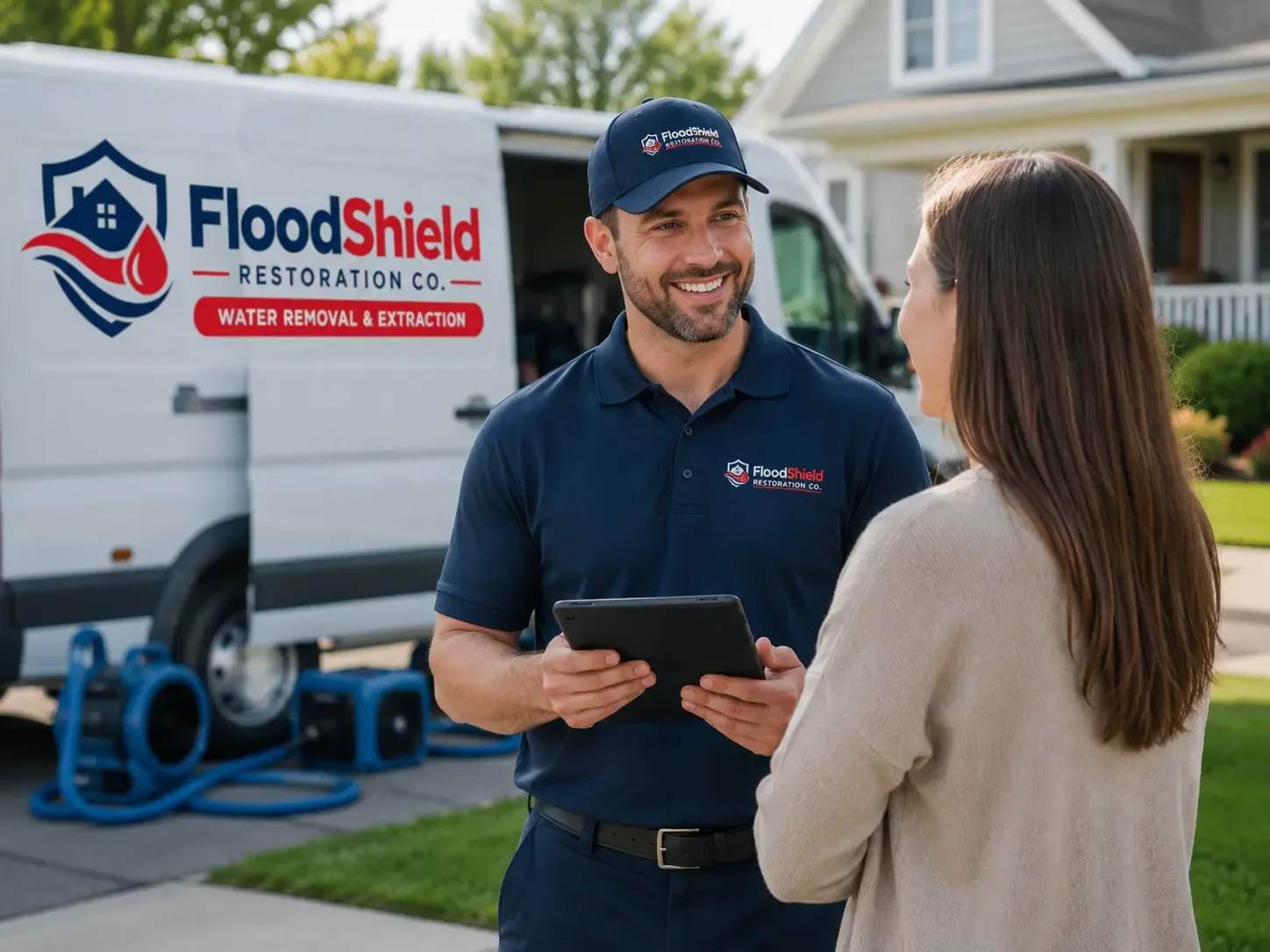 Flood Damage Restoration West Pittsburg, PA FAQs